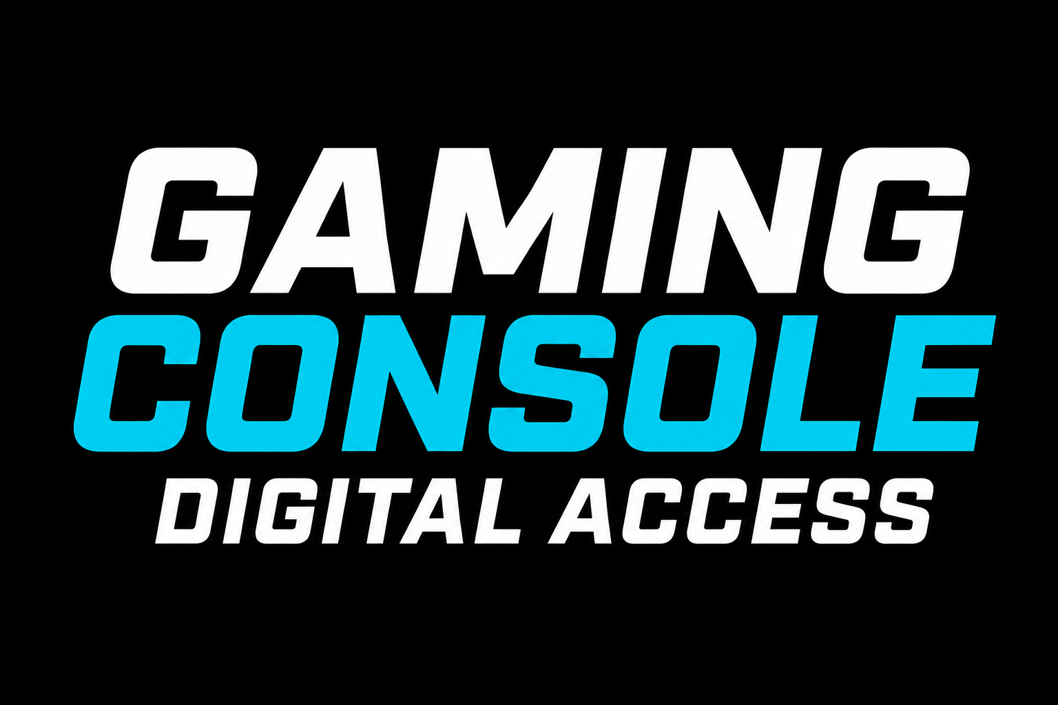 EZZSUPPLYSELLS GAMING CONSOLE DIGITAL PRODUCT