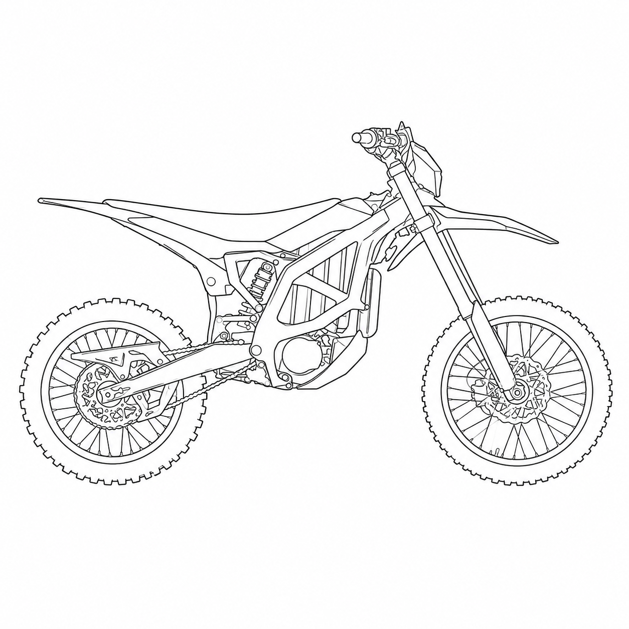 Ezzsupplysells E-BIKE DIGITAL ACCESS