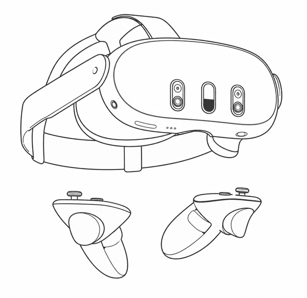 EZZSUPPLYSELLS VR HEADSET DIGITAL ACCESS