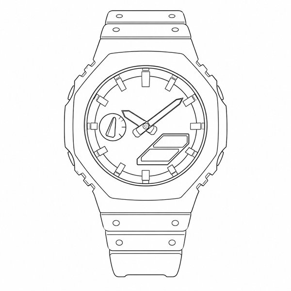 Ezzsupplysells WATCH DIGITAL ACCESS