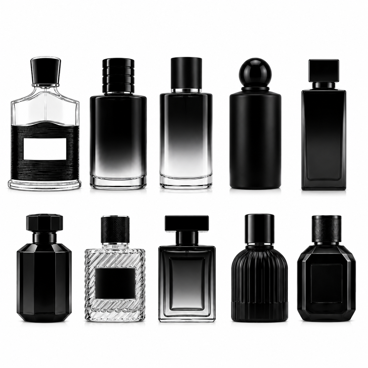 EZZSUPPLYSSELLS 10 Colognes Bundle
