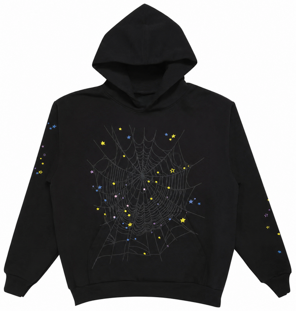 Ezzsupplysells Pink/Black Hoodie