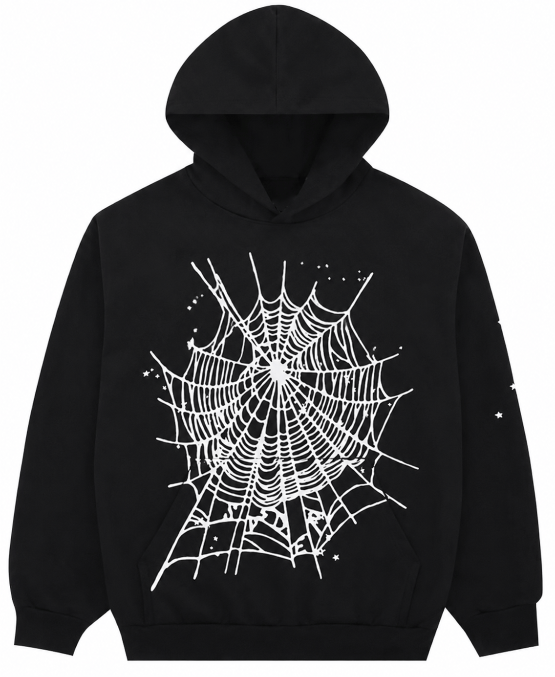 Ezzsupplysells white/black hoodie