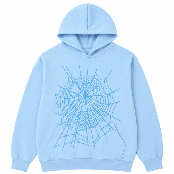 Ezzsupplysells Baby Blue Hoodie