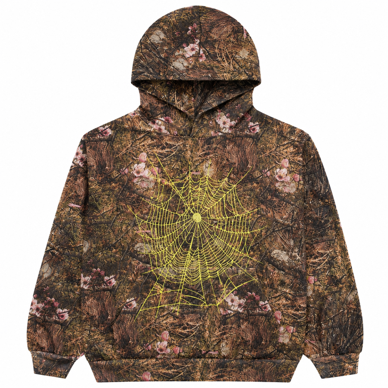 EZZSUPPLYSELLS CAMO HOODIE