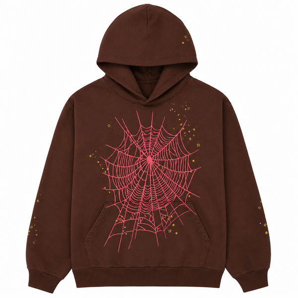 Ezzsupplysells brown hoodie
