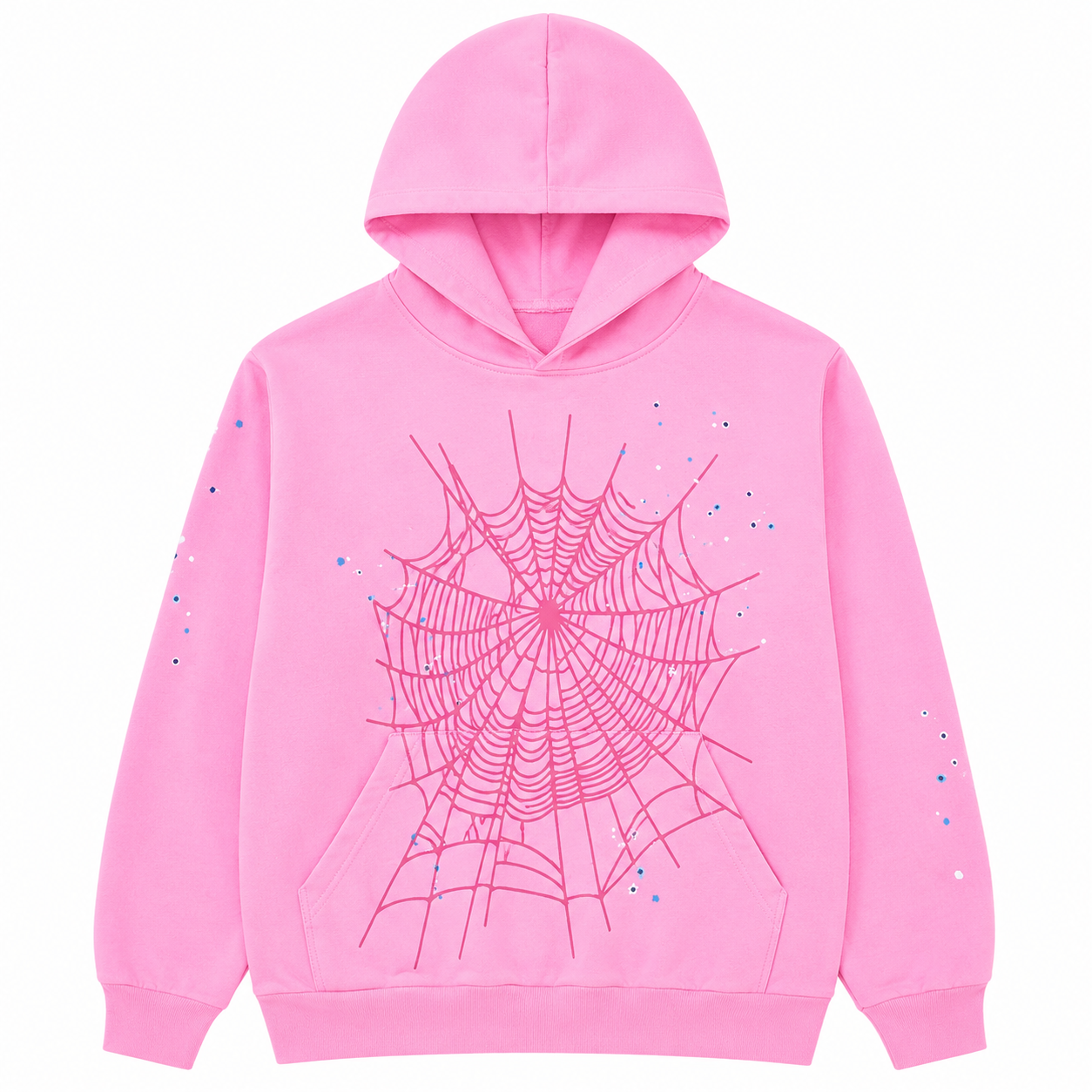 Ezzsupplysells Rose Pink Hoodie