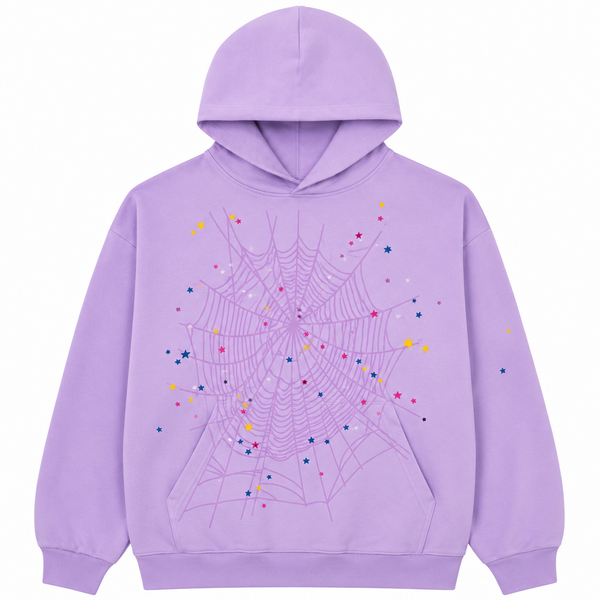 Ezzsupplysells Purple Hoodie