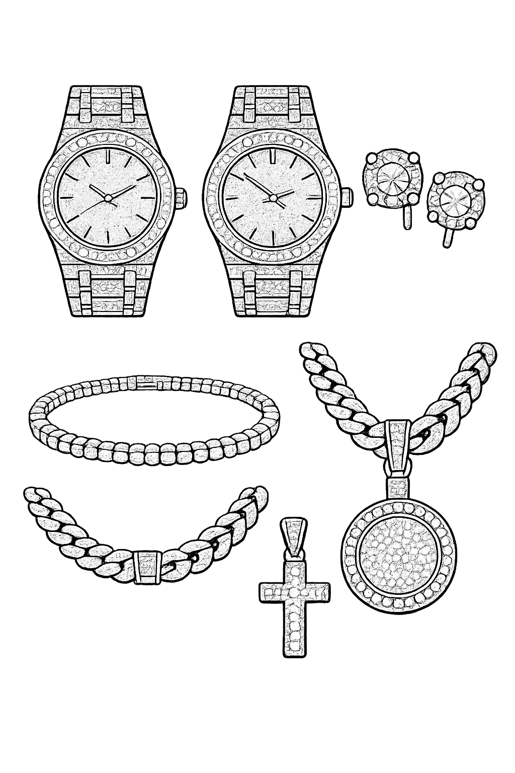 Ezzsupplysells Moissanite digital access