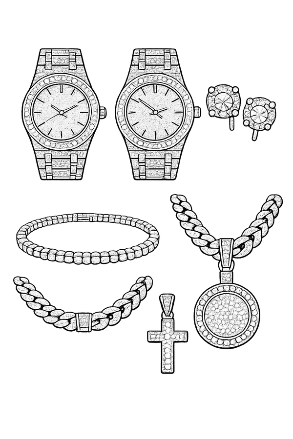 Ezzsupplysells Moissanite digital access