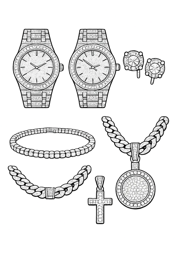 Ezzsupplysells Moissanite digital access